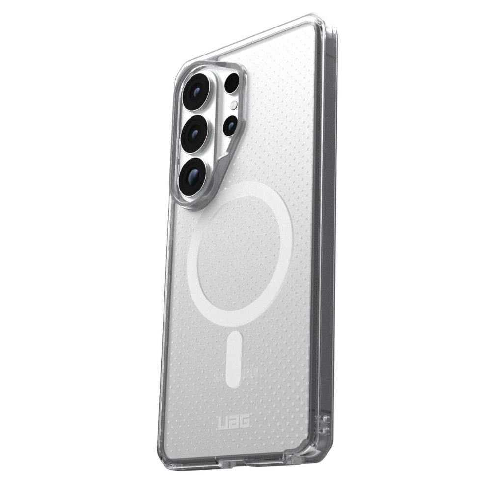 UAG Husa Dot Series Magnetic Samsung Galaxy S26 Ultra True Clear Ice/Ash [5]
