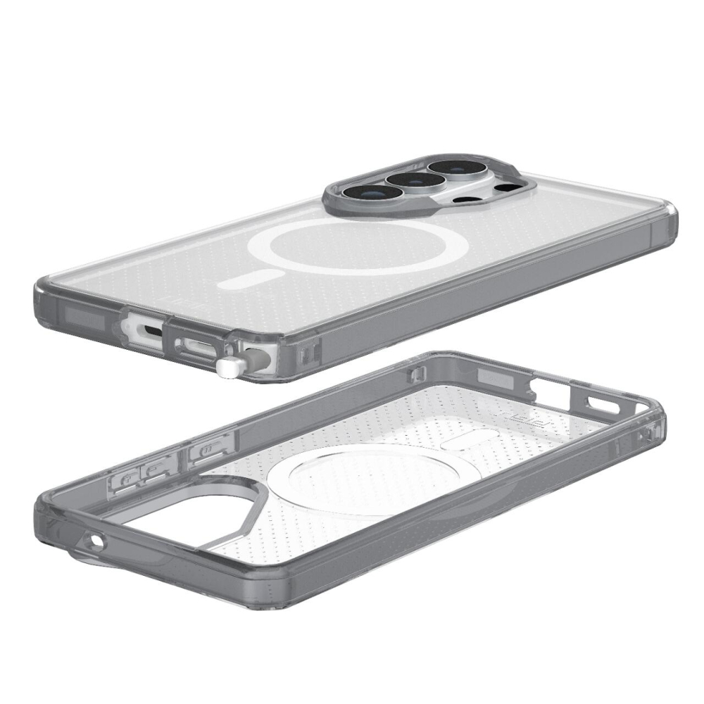 UAG Husa Dot Series Magnetic Samsung Galaxy S26 Ultra True Clear Ice/Ash [15]