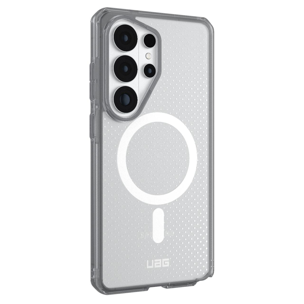 UAG Husa Dot Series Magnetic Samsung Galaxy S26 Ultra True Clear Ice/Ash [8]