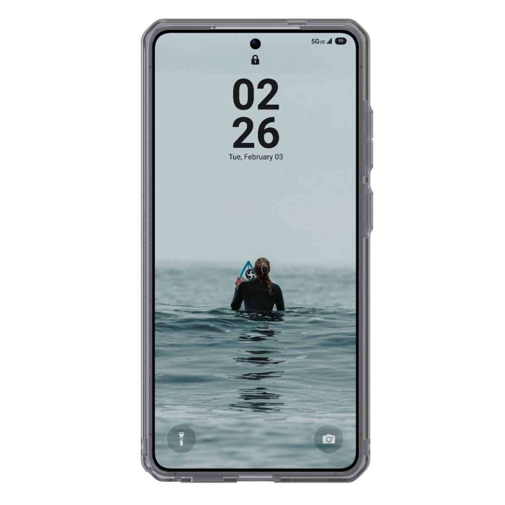 UAG Husa Dot Series Magnetic Samsung Galaxy S26 Ultra True Clear Ice/Ash [9]