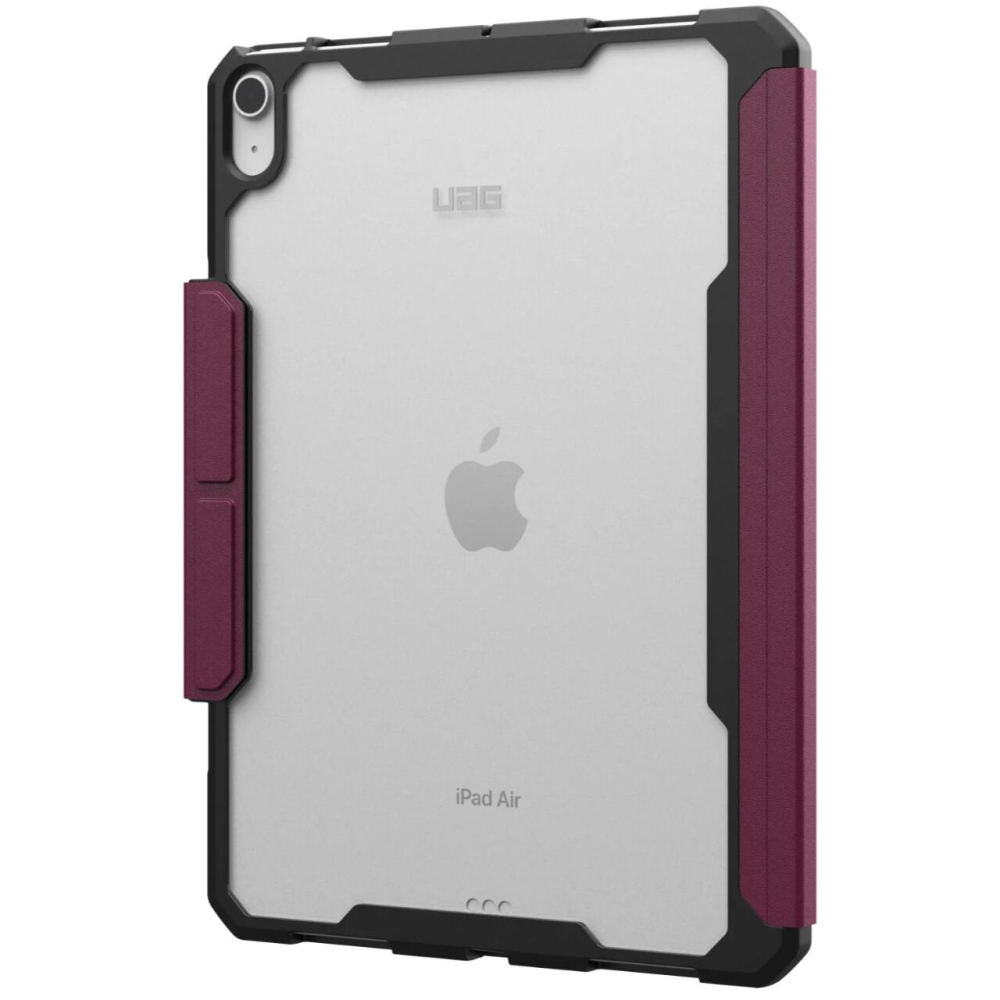 UAG Husa Essential Armor iPad Air 11 inch (6th Gen, 2024, M2) Bordeaux [2]