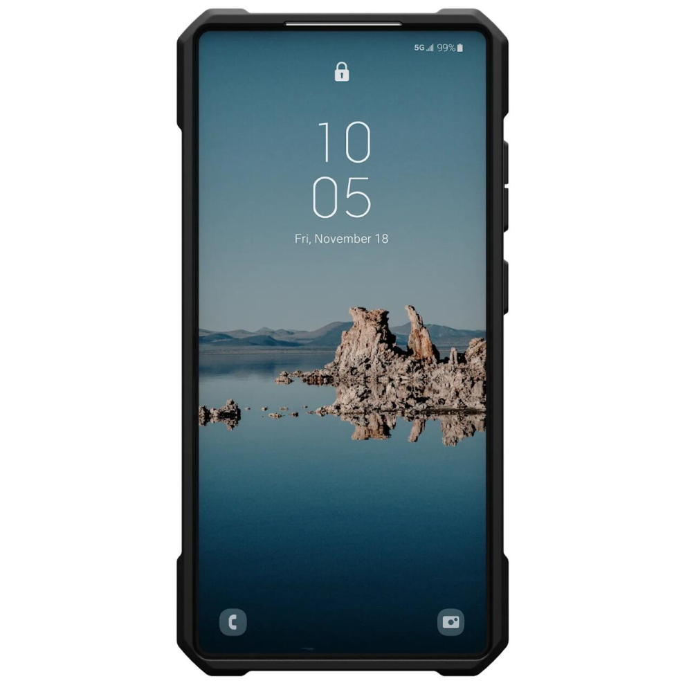 UAG Husa Essential Armor Magnetic Samsung Galaxy S25 Ultra Black [2]