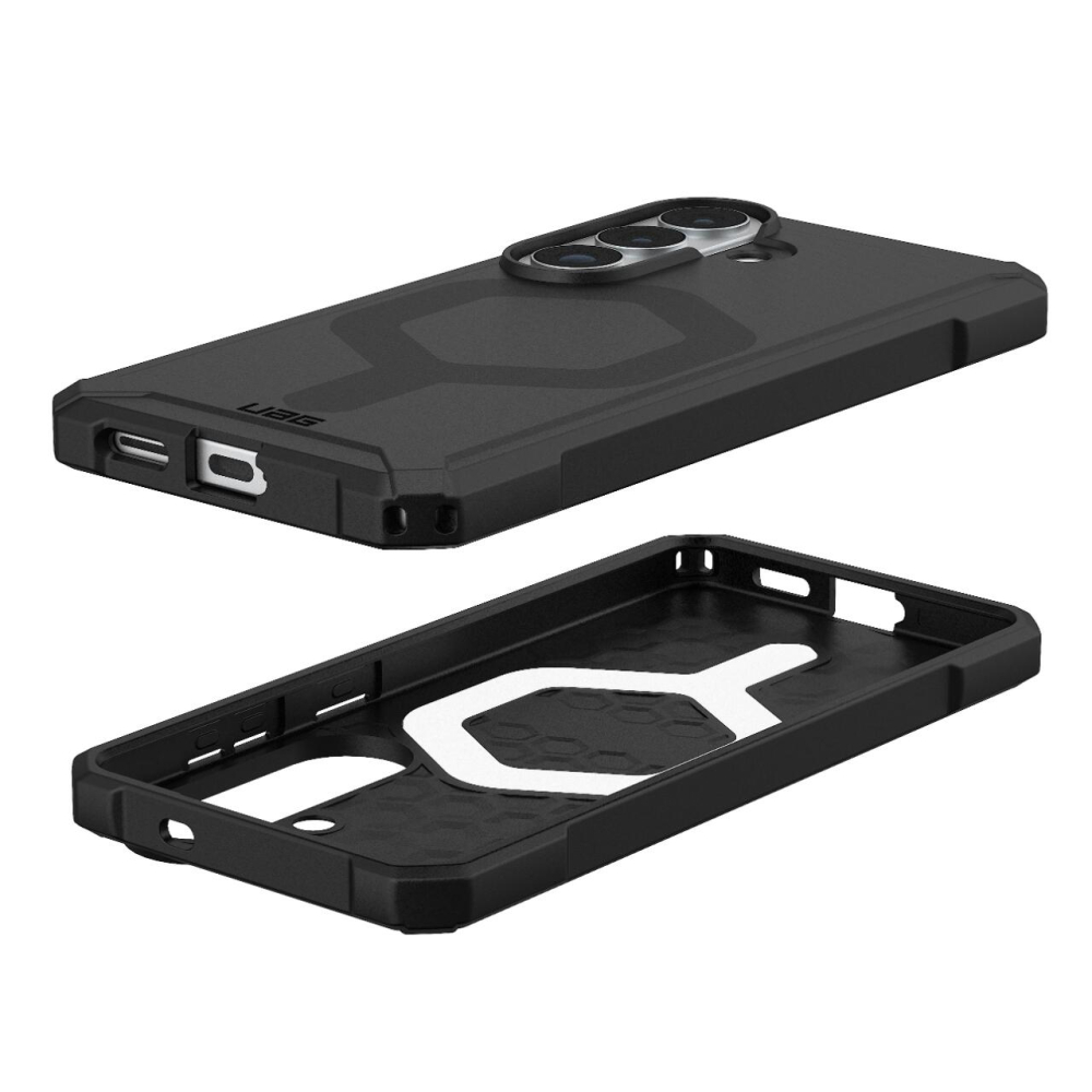 UAG Husa Essential Armor Magnetic Samsung Galaxy S26 Plus Black [2]