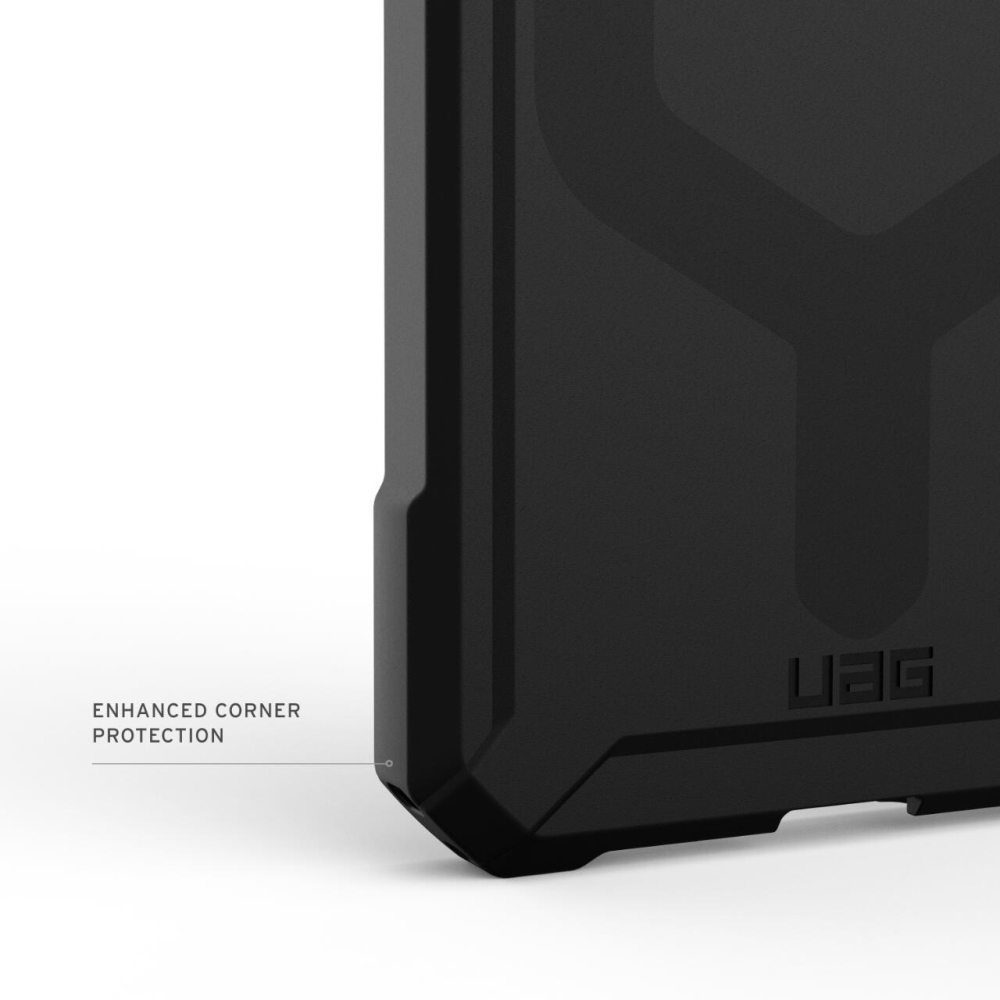 UAG Husa Essential Armor Magnetic Samsung Galaxy S26 Plus Black [4]