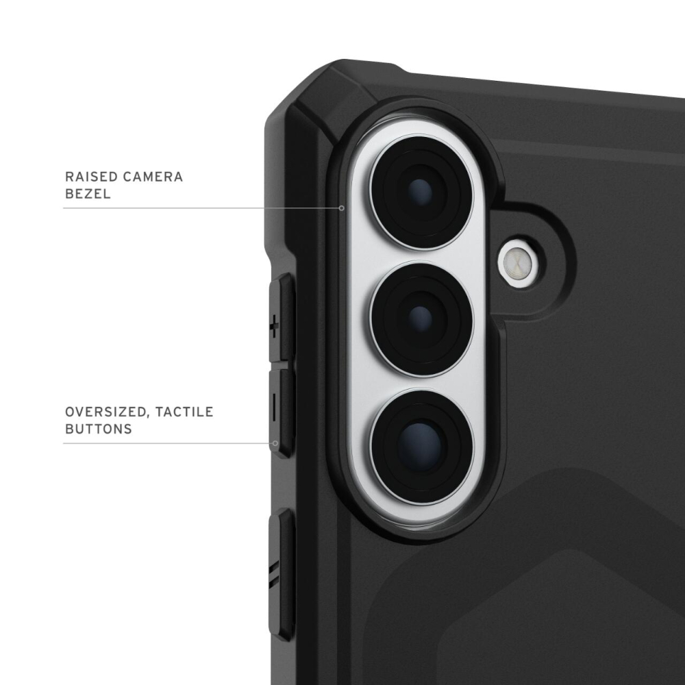 UAG Husa Essential Armor Magnetic Samsung Galaxy S26 Plus Black [3]