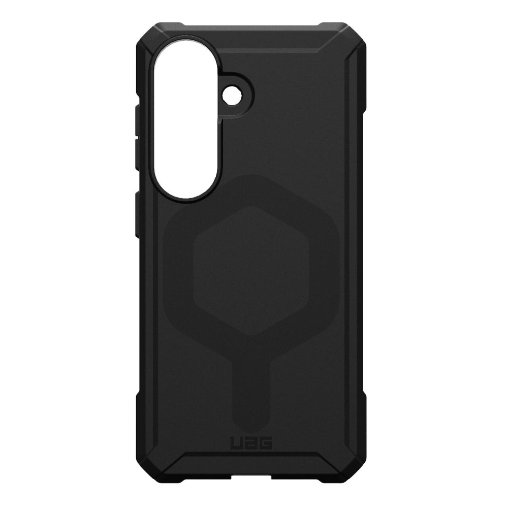 UAG Husa Essential Armor Magnetic Samsung Galaxy S26 Plus Black [12]