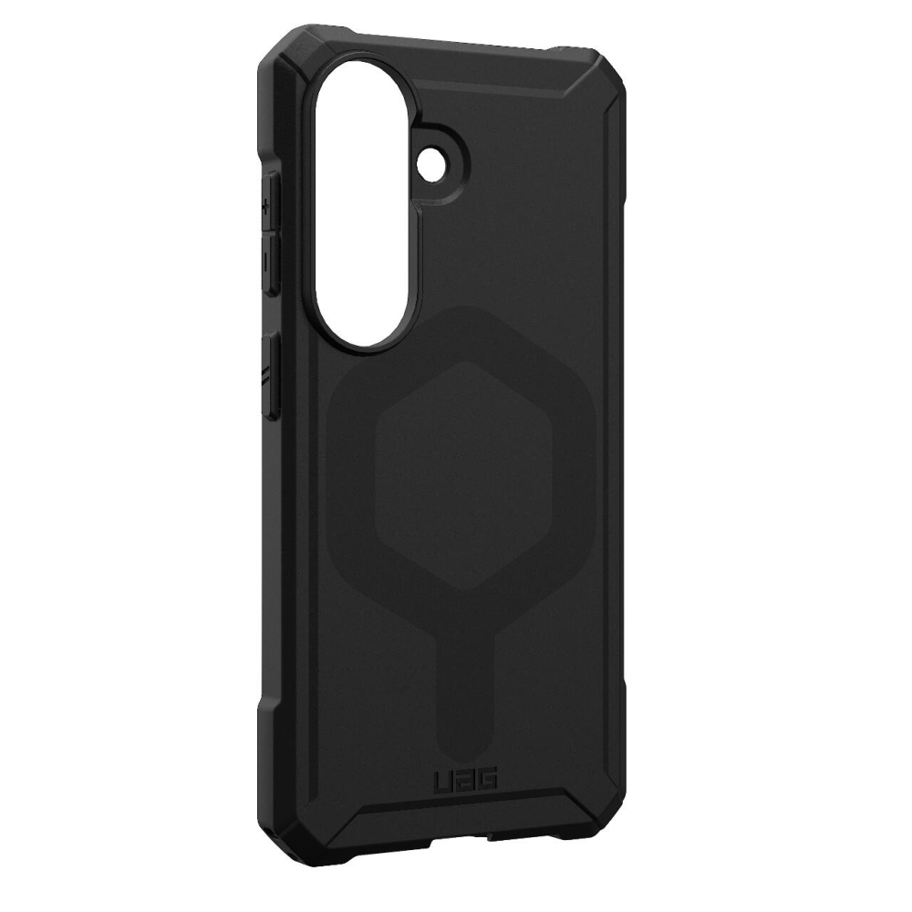 UAG Husa Essential Armor Magnetic Samsung Galaxy S26 Plus Black [14]