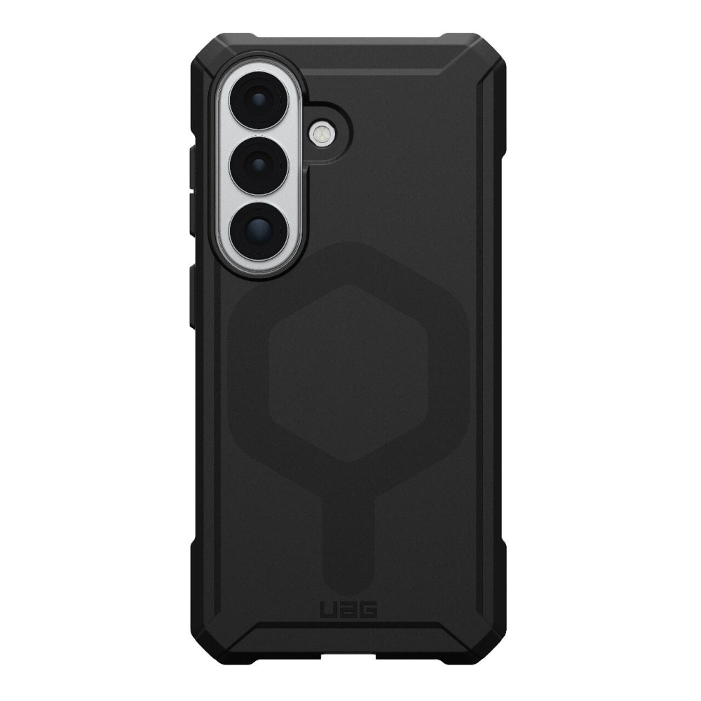 UAG Husa Essential Armor Magnetic Samsung Galaxy S26 Plus Black [8]