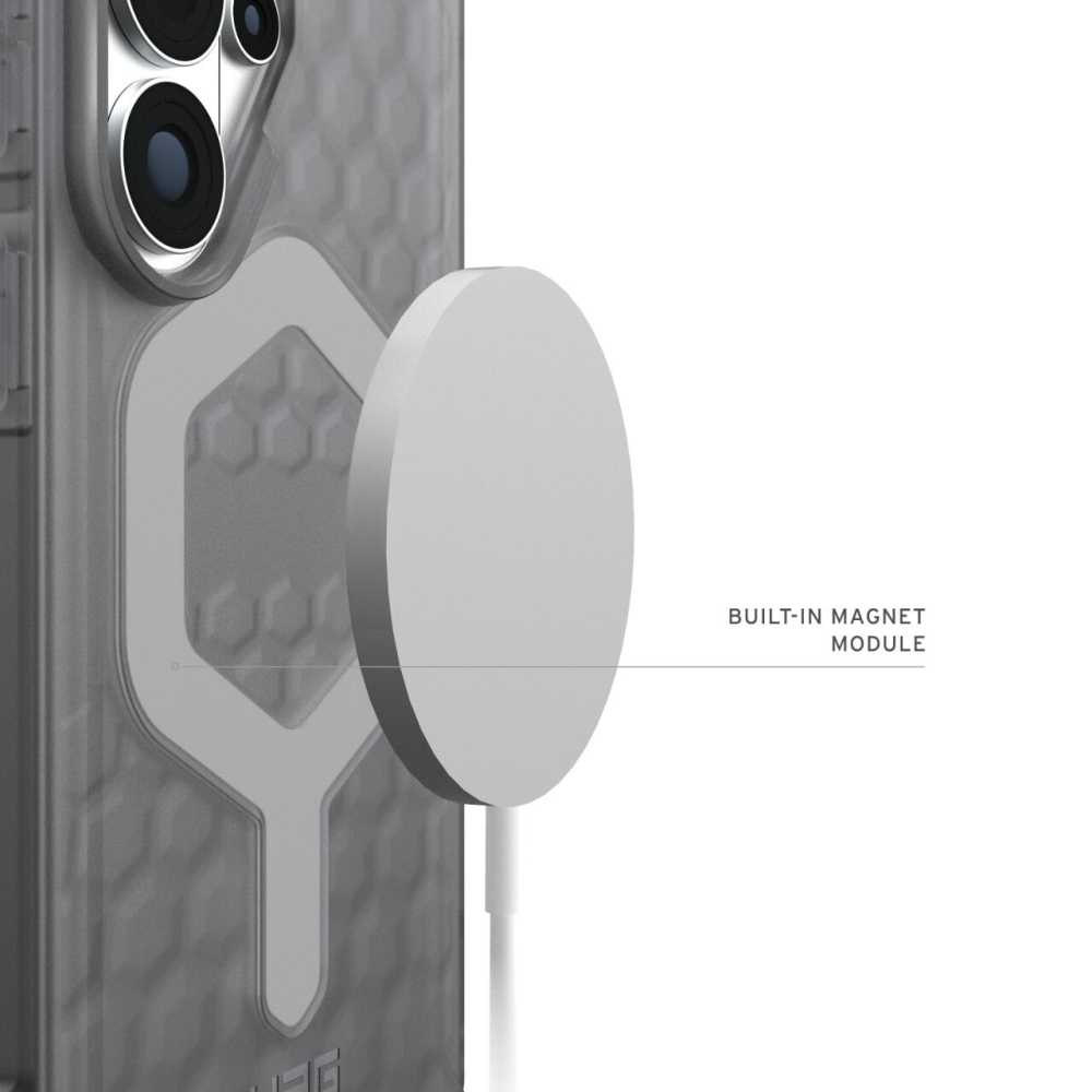 UAG Husa Essential Armor Magnetic Samsung Galaxy S26 Ultra Ash [6]
