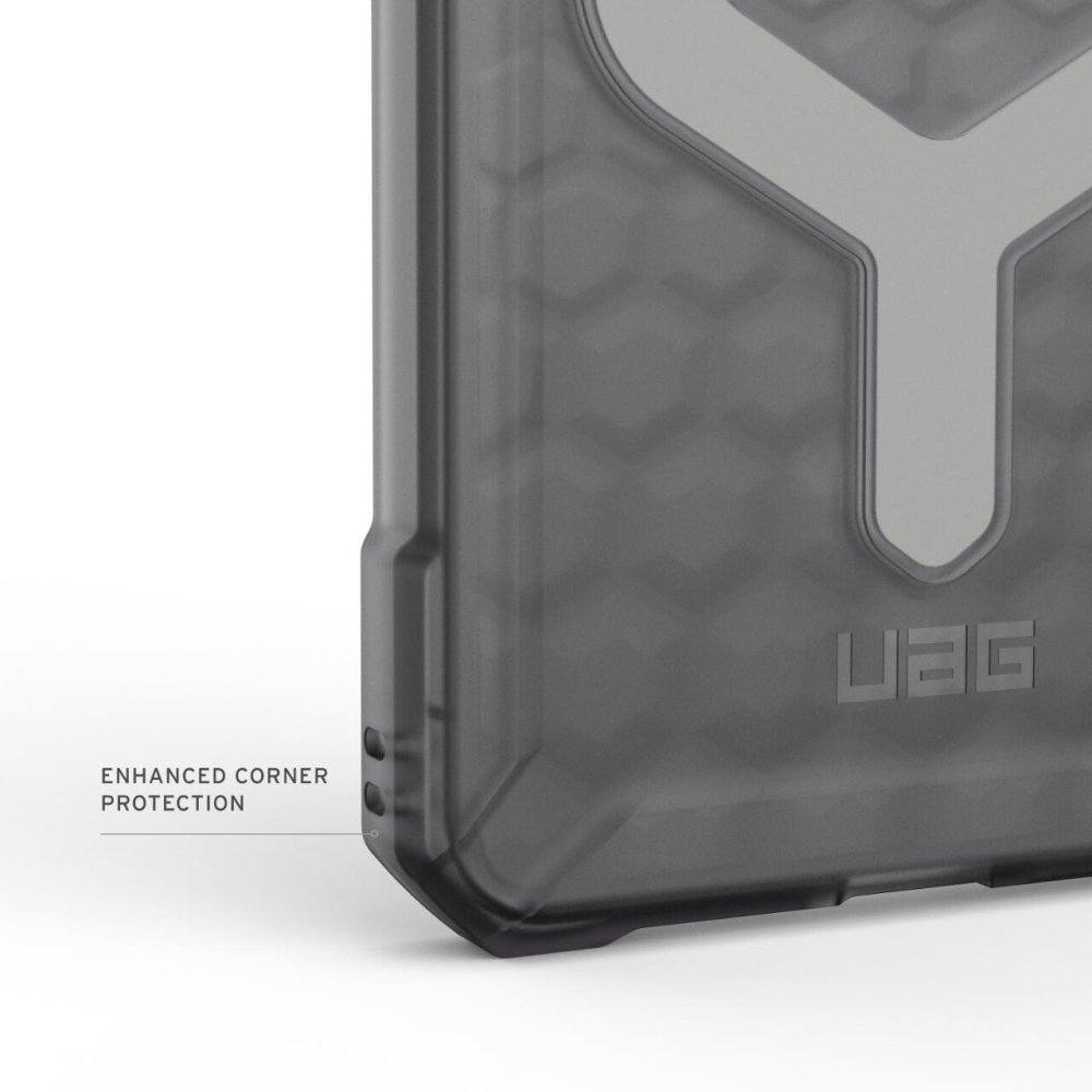 UAG Husa Essential Armor Magnetic Samsung Galaxy S26 Ultra Ash [4]