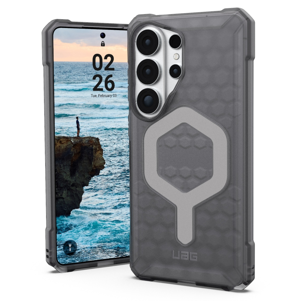 UAG Husa Essential Armor Magnetic Samsung Galaxy S26 Ultra Ash [21]