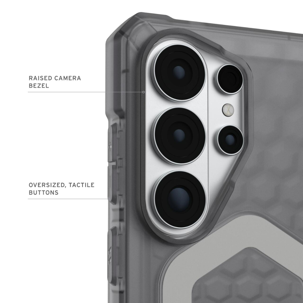 UAG Husa Essential Armor Magnetic Samsung Galaxy S26 Ultra Ash [3]