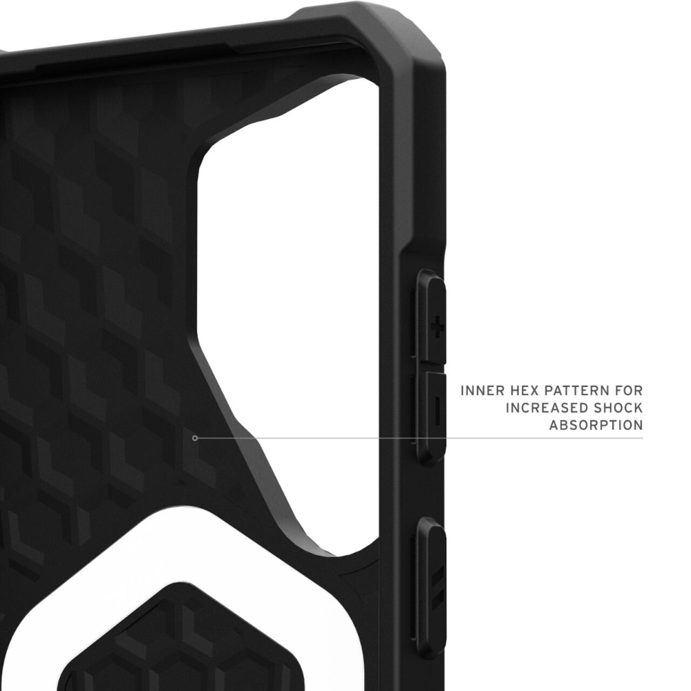 UAG Husa Essential Armor Magnetic Samsung Galaxy S26 Ultra Black [10]