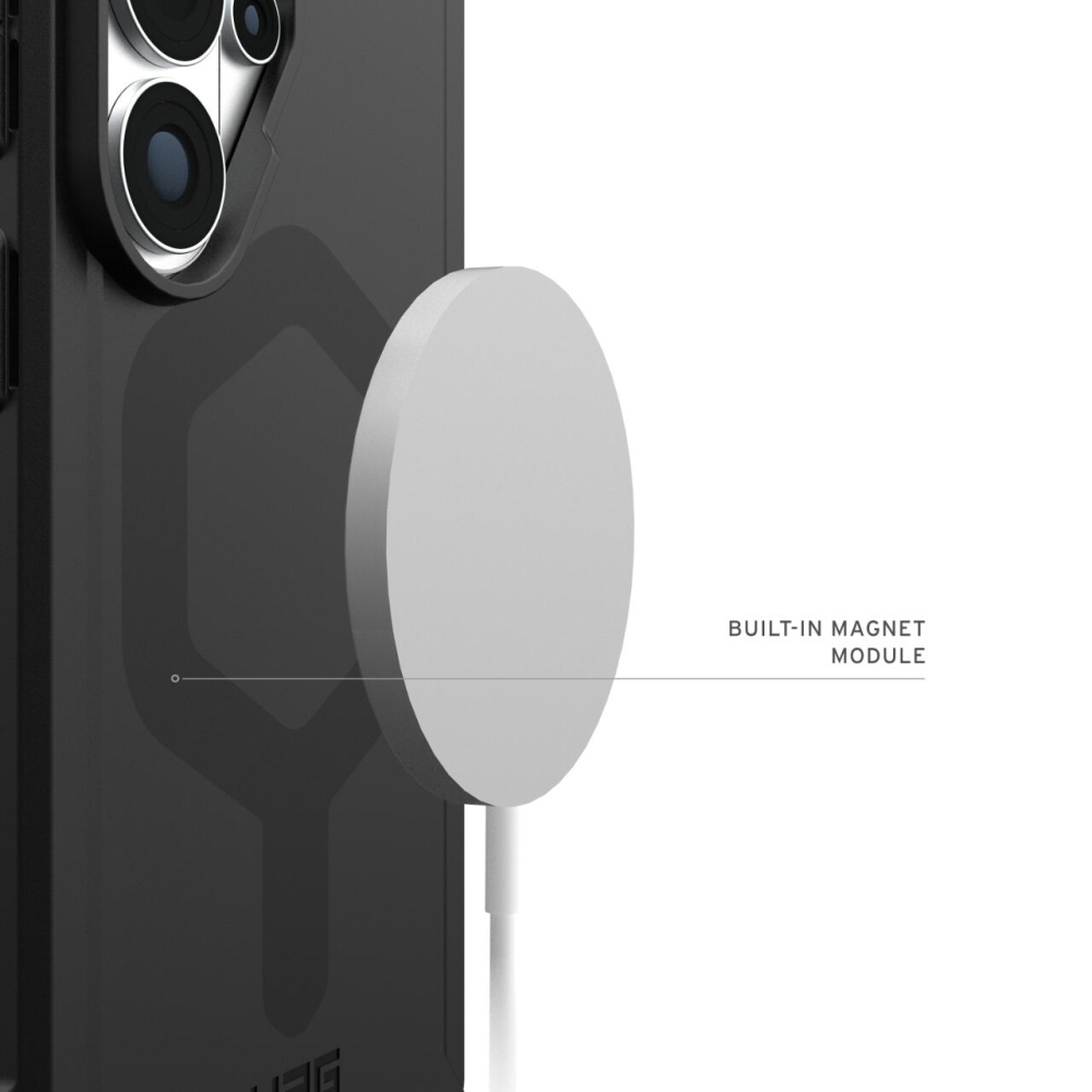 UAG Husa Essential Armor Magnetic Samsung Galaxy S26 Ultra Black [11]