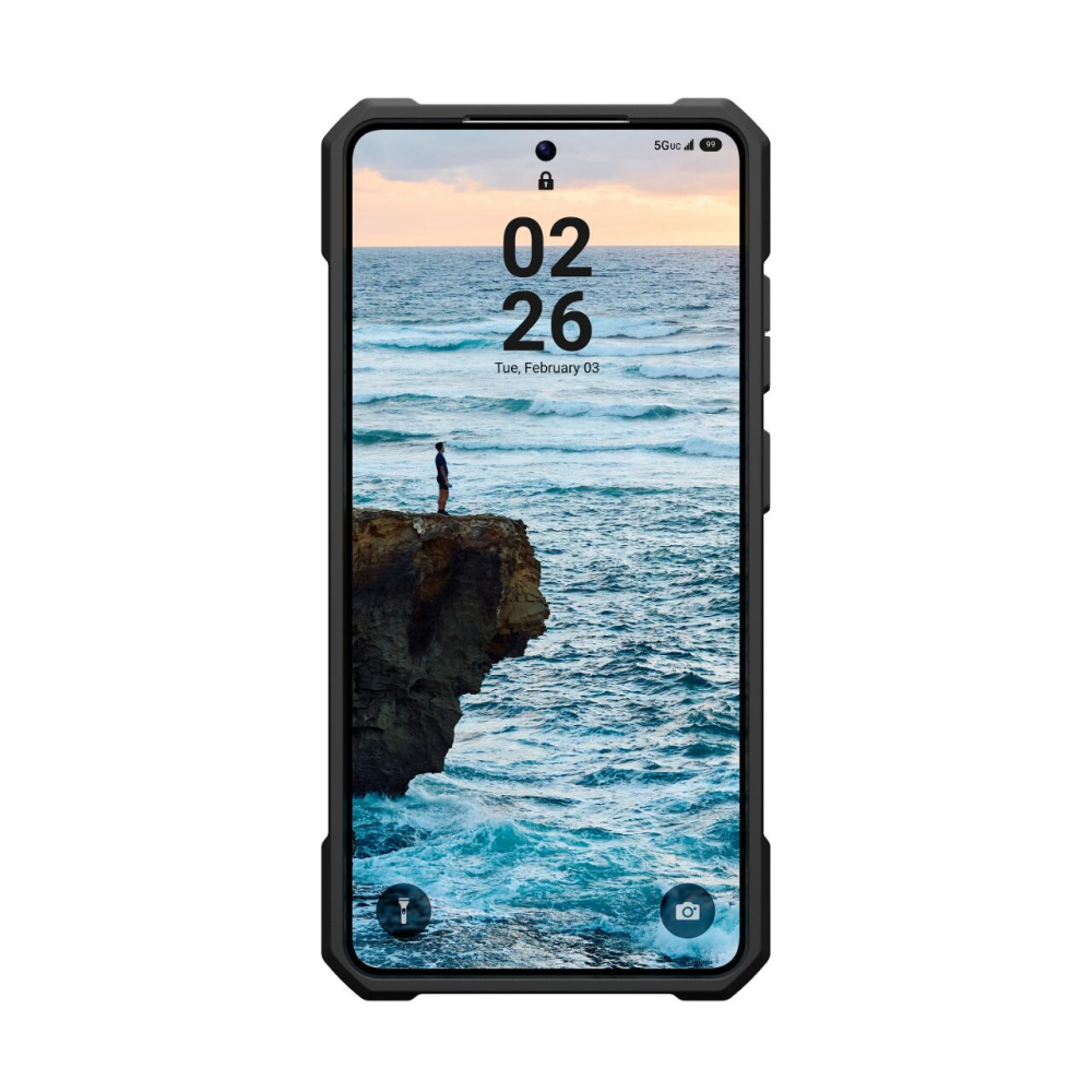 UAG Husa Essential Armor Magnetic Samsung Galaxy S26 Ultra Black [2]