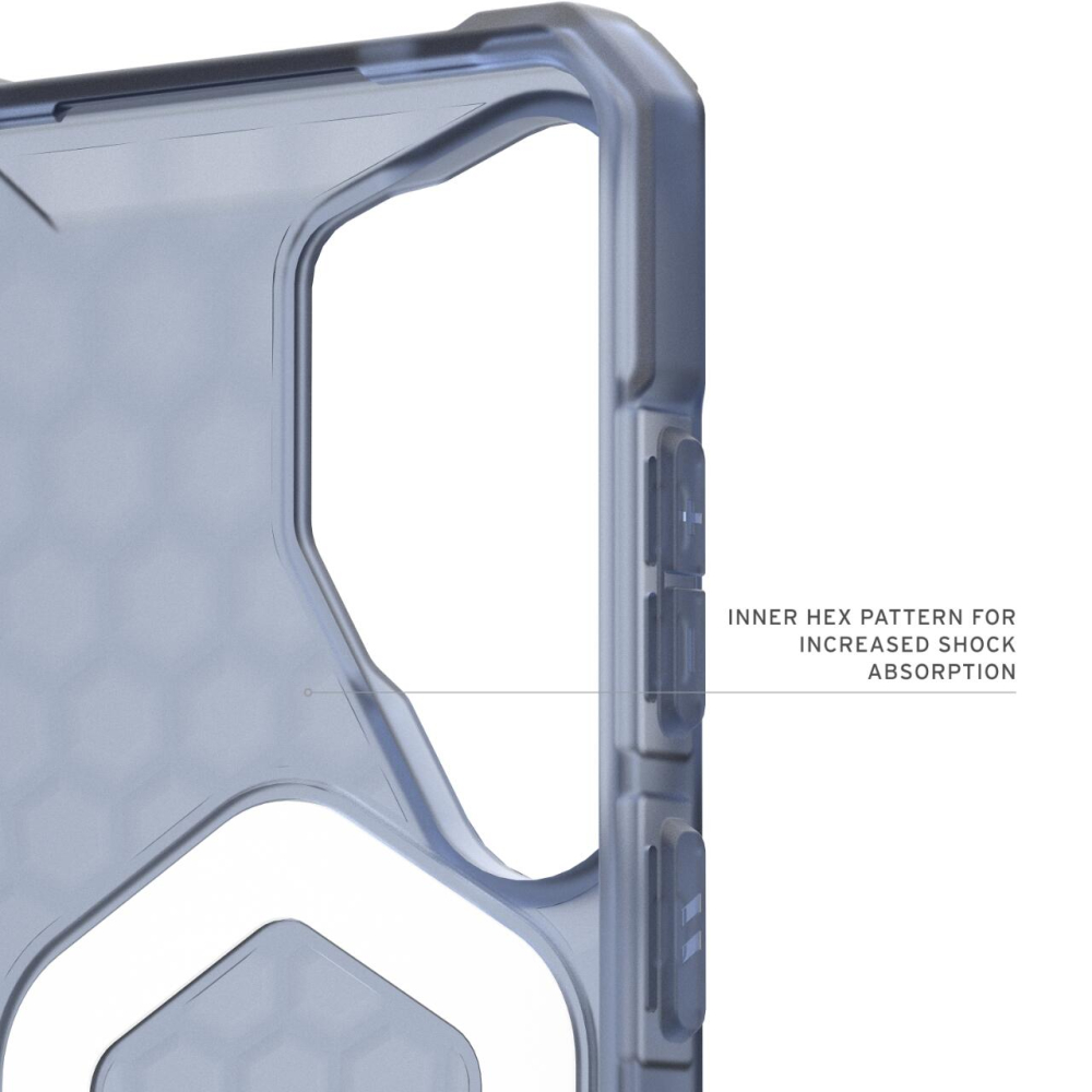 UAG Husa Essential Armor Magnetic Samsung Galaxy S26 Ultra Cloud Blue [6]