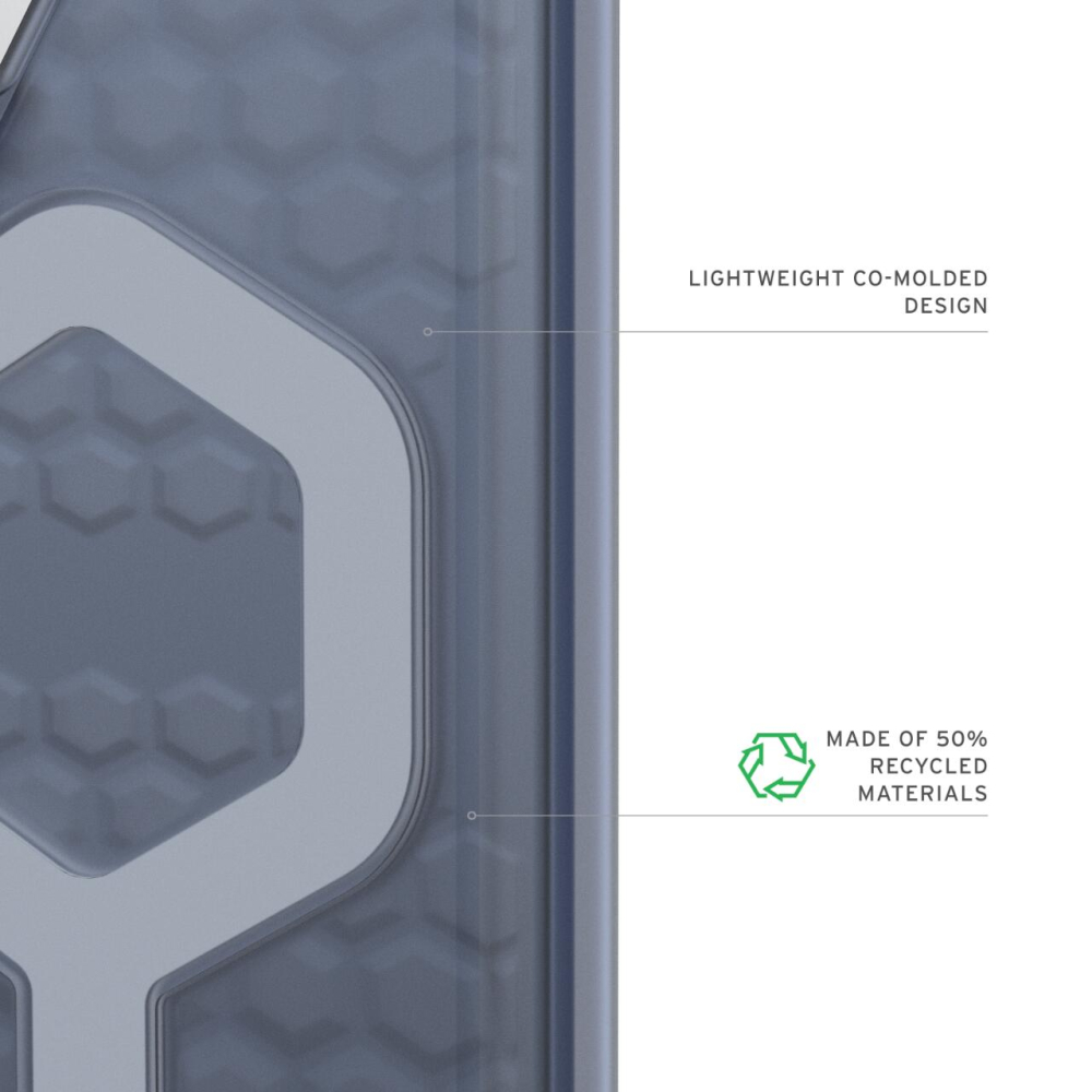 UAG Husa Essential Armor Magnetic Samsung Galaxy S26 Ultra Cloud Blue [5]