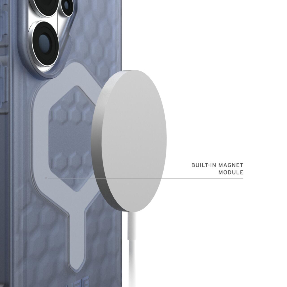 UAG Husa Essential Armor Magnetic Samsung Galaxy S26 Ultra Cloud Blue [7]
