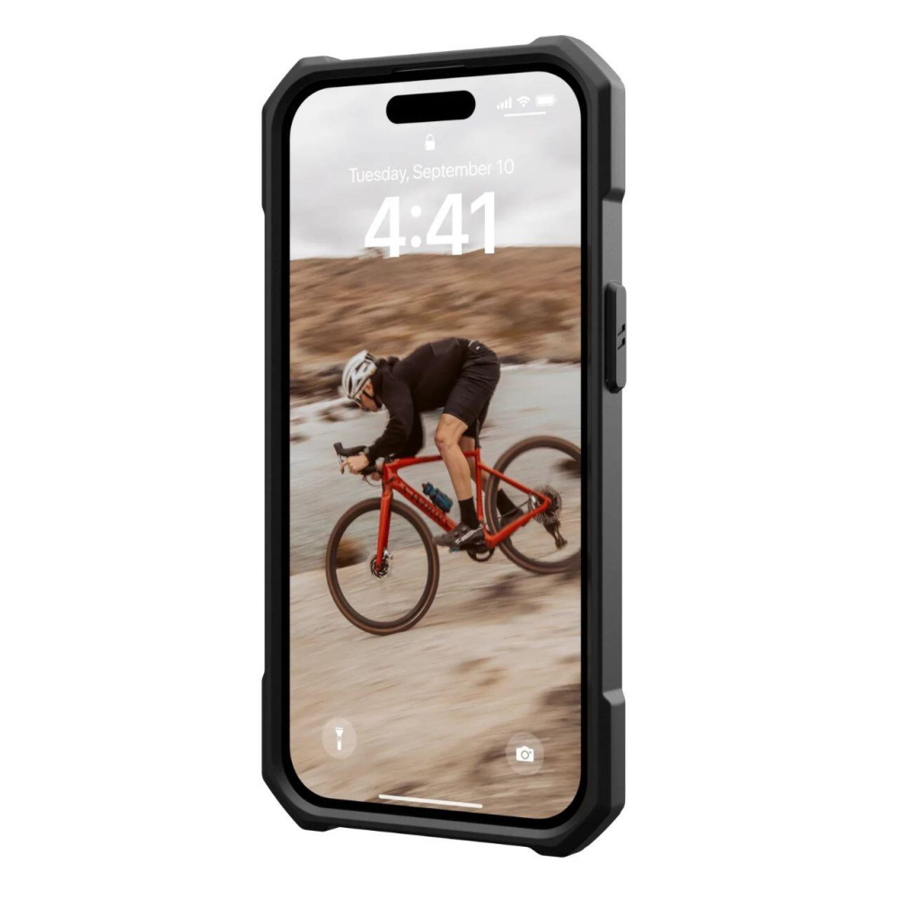 UAG Husa Essential Armor Magsafe iPhone 15 Plus Black [6]