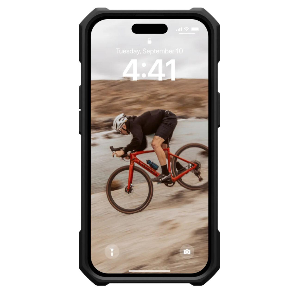 UAG Husa Essential Armor Magsafe iPhone 15 Plus Black [7]