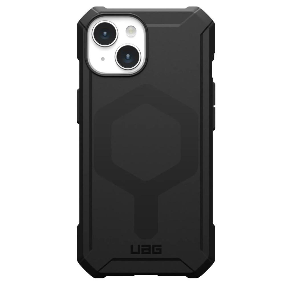 UAG Husa Essential Armor Magsafe iPhone 15 Plus Black [9]