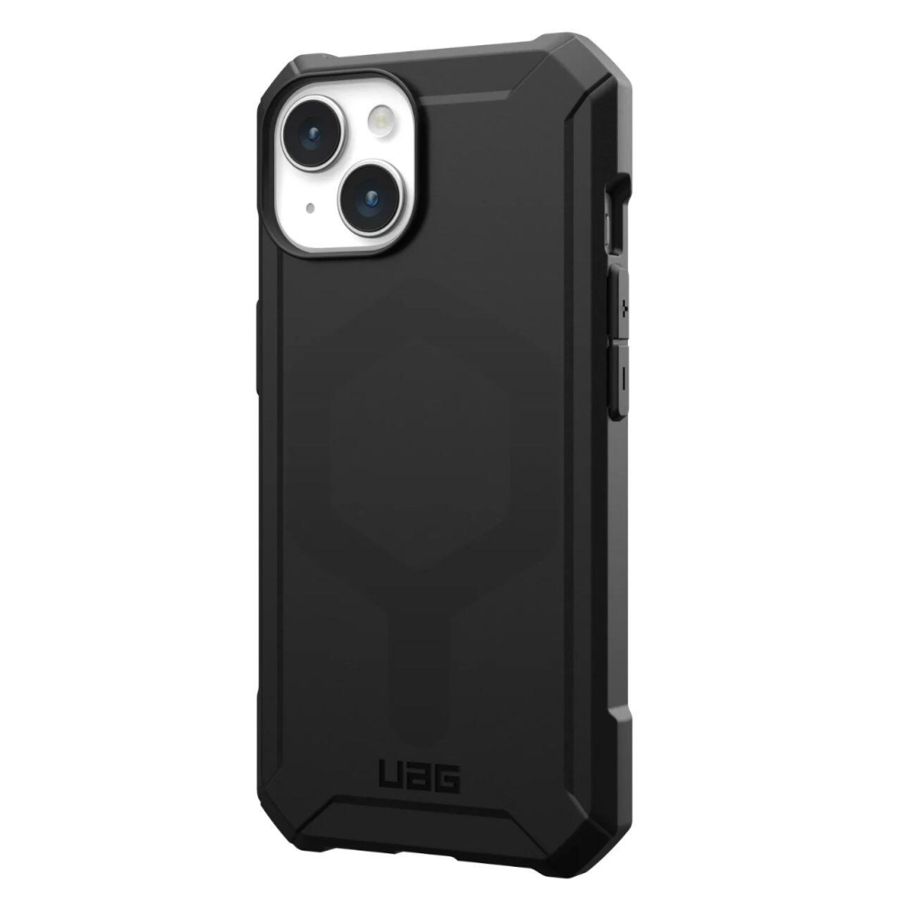 UAG Husa Essential Armor Magsafe iPhone 15 Plus Black [3]