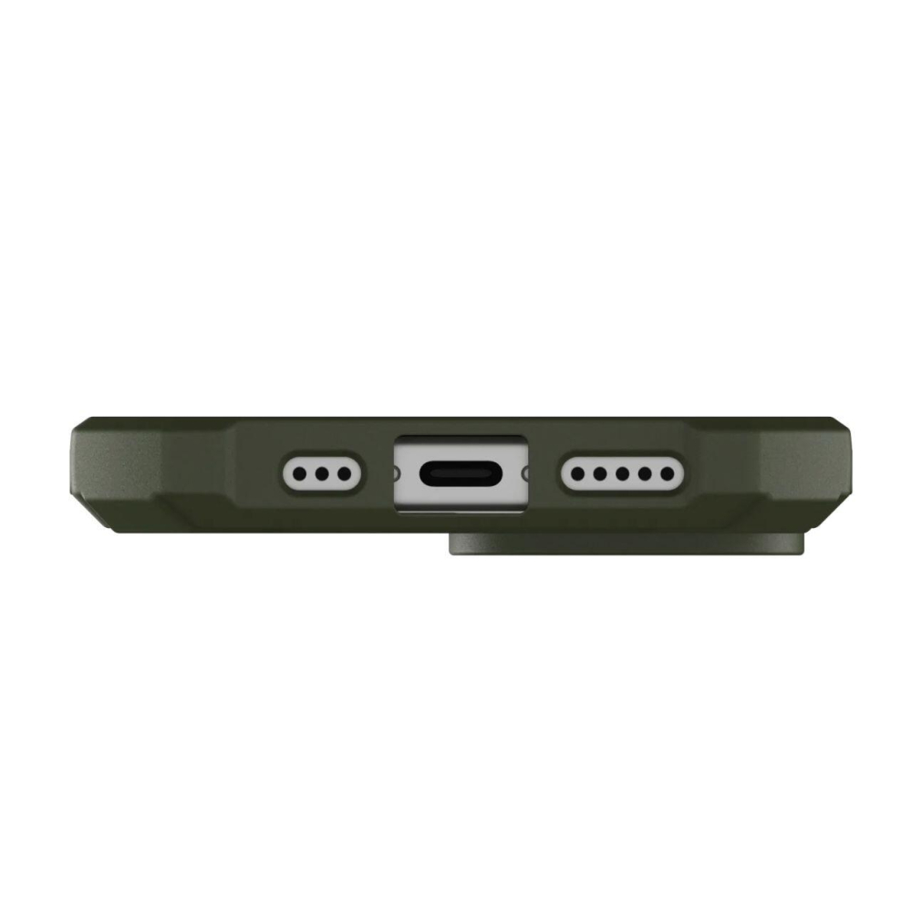 UAG Husa Essential Armor Magsafe iPhone 15 Plus Olive Drab [8]