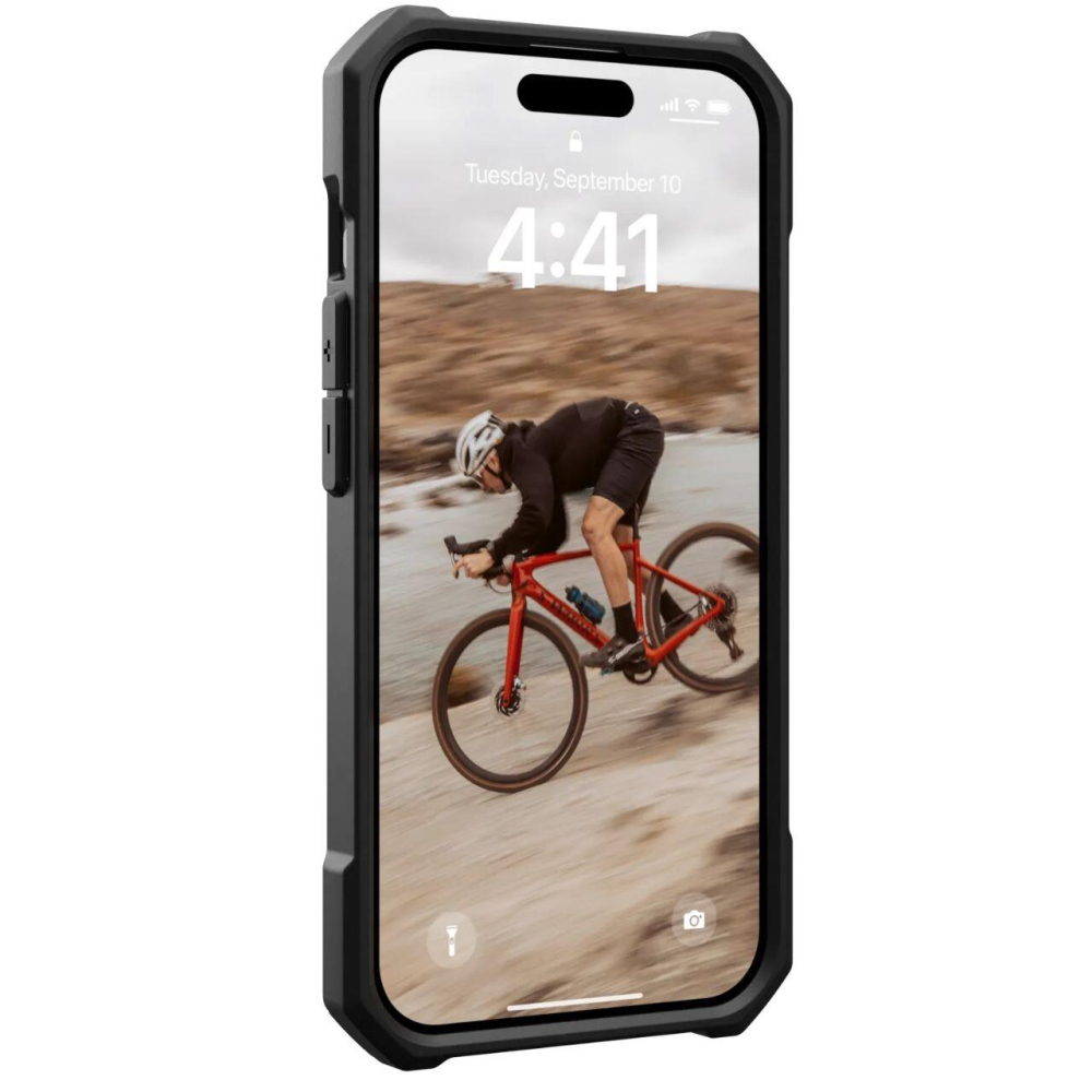 UAG Husa Essential Armor Magsafe iPhone 15 Pro Black [5]