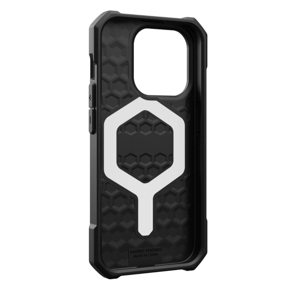 UAG Husa Essential Armor Magsafe iPhone 15 Pro Black [2]