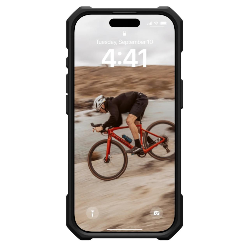UAG Husa Essential Armor Magsafe iPhone 16 Pro Max Black [5]