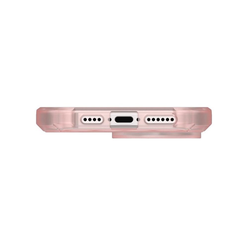 UAG Husa Essential Armor Magsafe iPhone 16 Pro Max Rose [4]