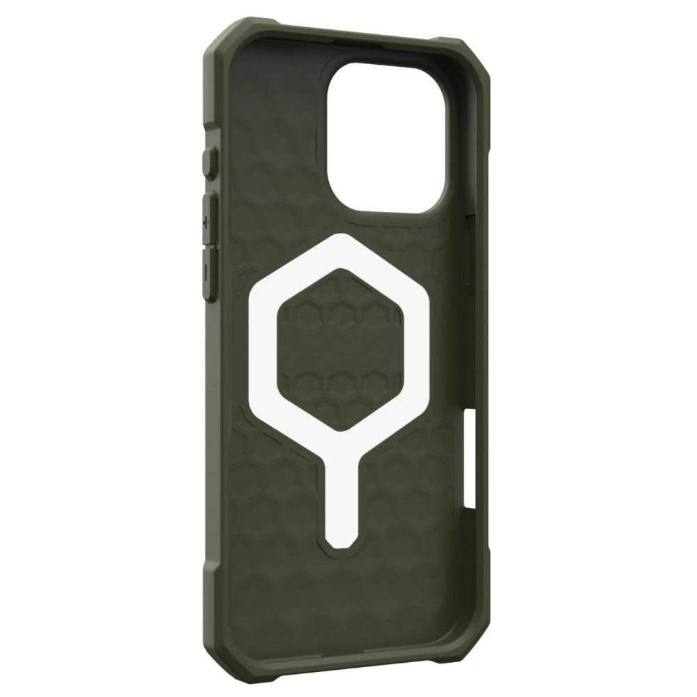 UAG Husa Essential Armor Magsafe iPhone 16 Pro Olive Drab [3]