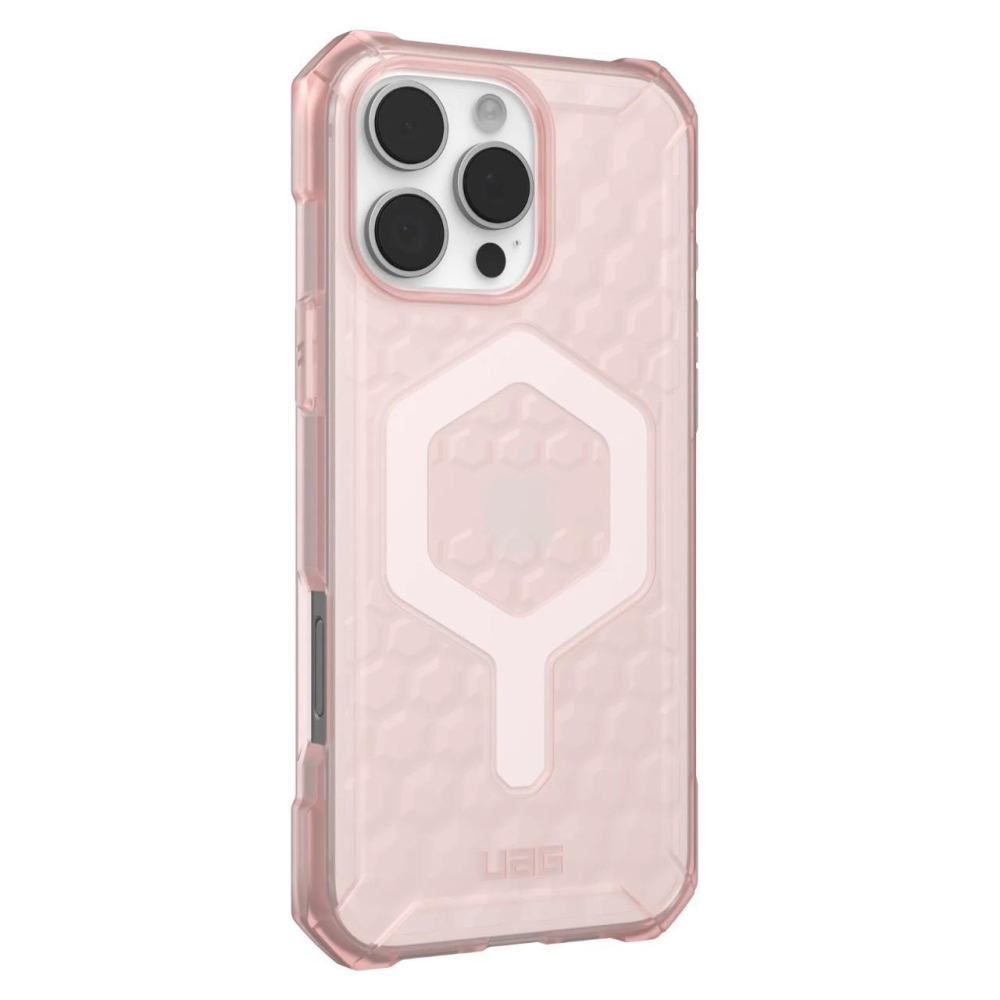 UAG Husa Essential Armor Magsafe iPhone 16 Pro Rose [2]