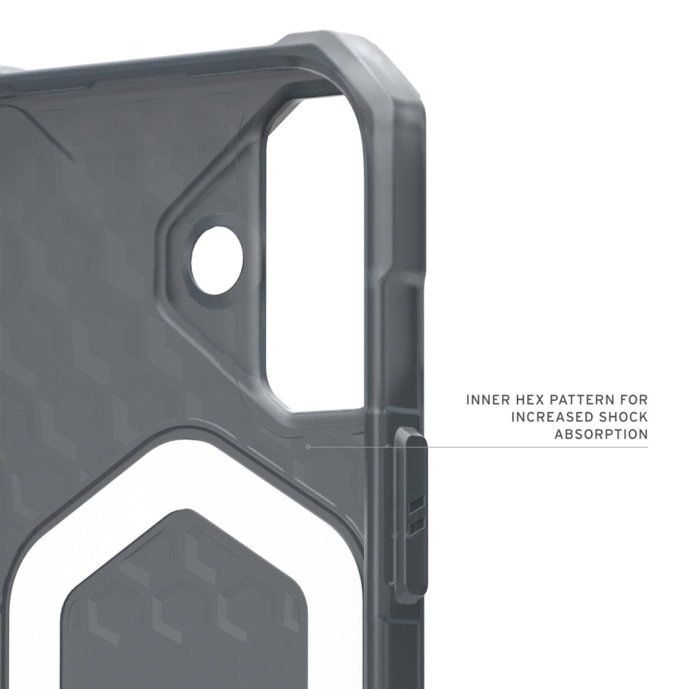UAG Husa Essential Armor Magsafe iPhone 17 Ash [10]