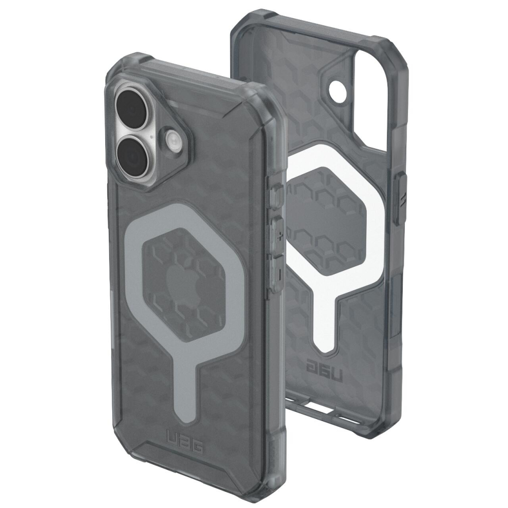 UAG Husa Essential Armor Magsafe iPhone 17 Ash [2]