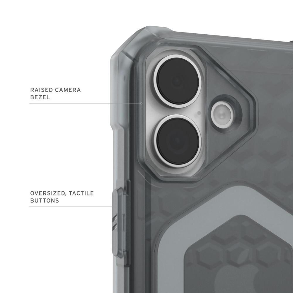 UAG Husa Essential Armor Magsafe iPhone 17 Ash [8]