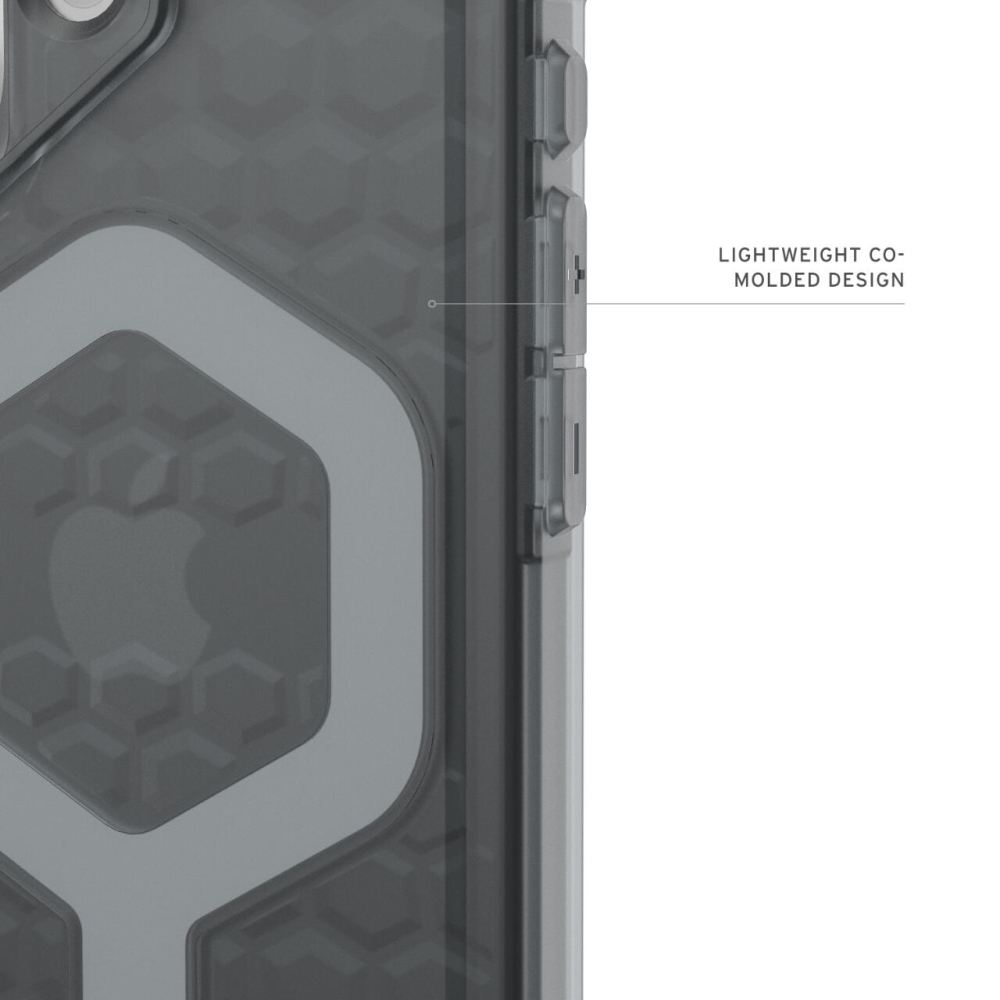 UAG Husa Essential Armor Magsafe iPhone 17 Ash [9]