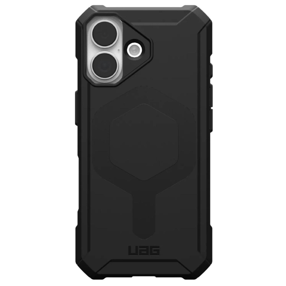 UAG Husa Essential Armor Magsafe iPhone 17 Black [19]