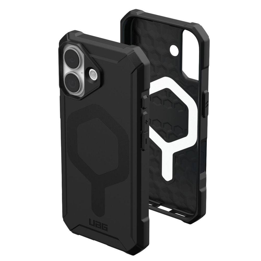 UAG Husa Essential Armor Magsafe iPhone 17 Black [6]