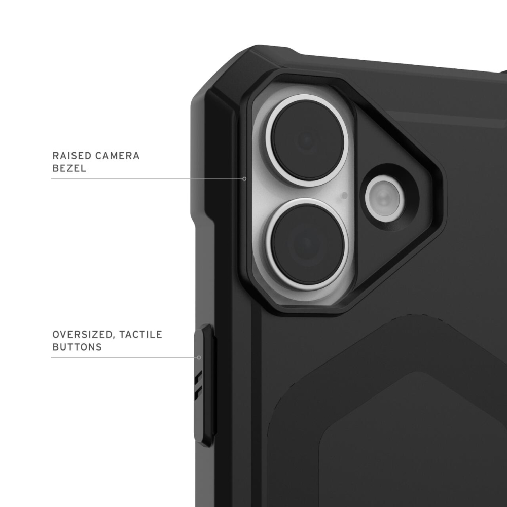 UAG Husa Essential Armor Magsafe iPhone 17 Black [12]