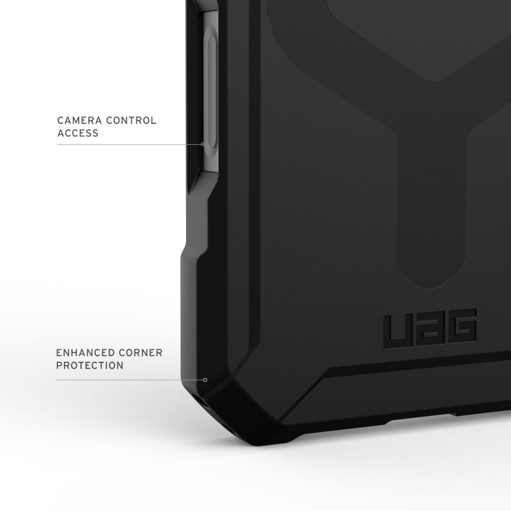 UAG Husa Essential Armor Magsafe iPhone 17 Black [13]
