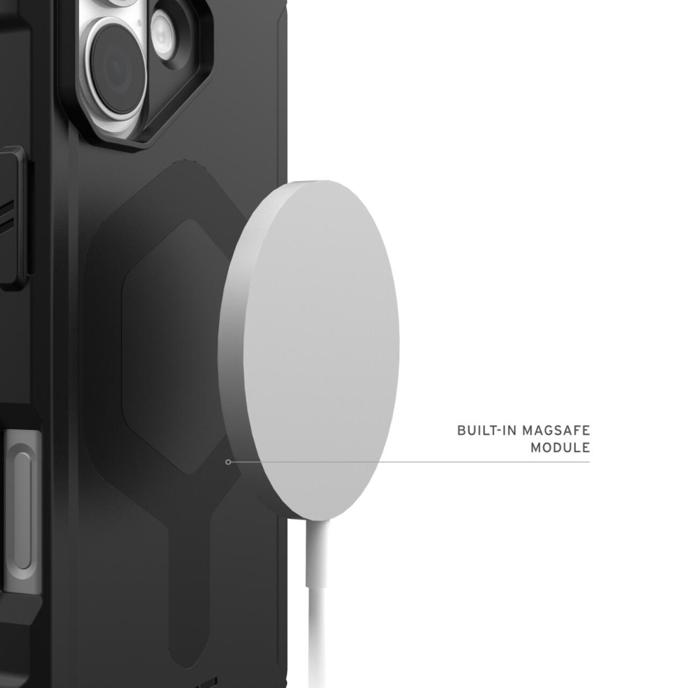UAG Husa Essential Armor Magsafe iPhone 17 Black [16]