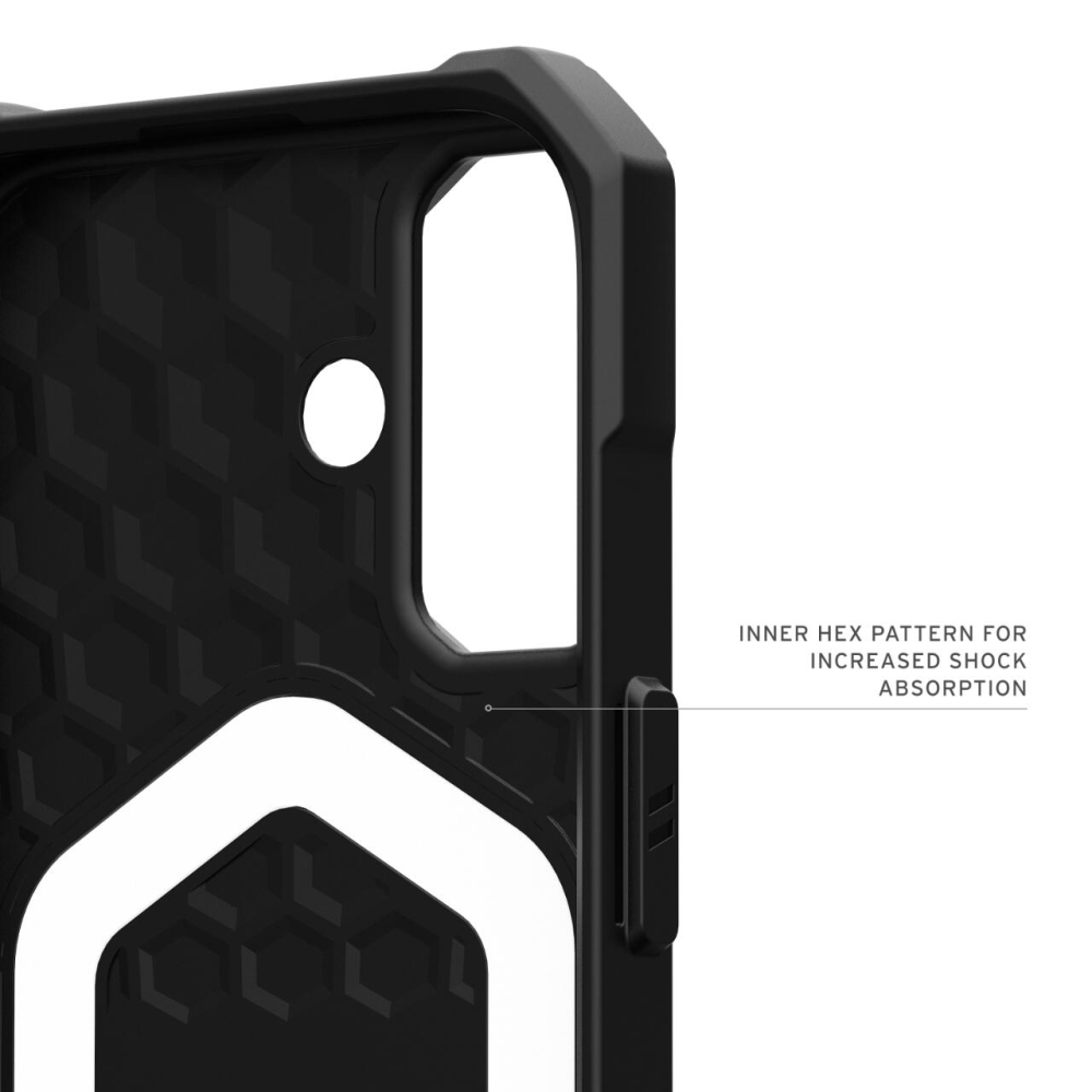 UAG Husa Essential Armor Magsafe iPhone 17 Black [15]
