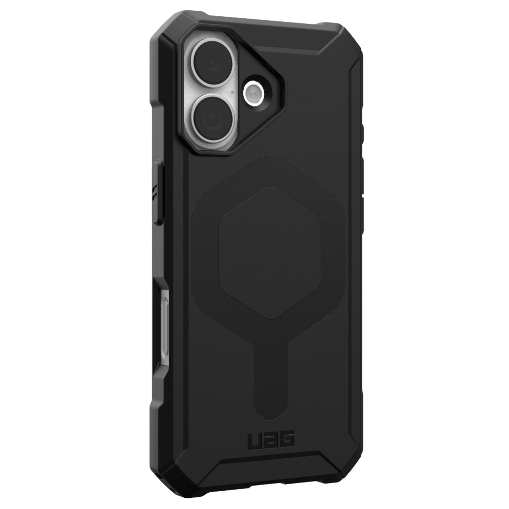 UAG Husa Essential Armor Magsafe iPhone 17 Black [8]