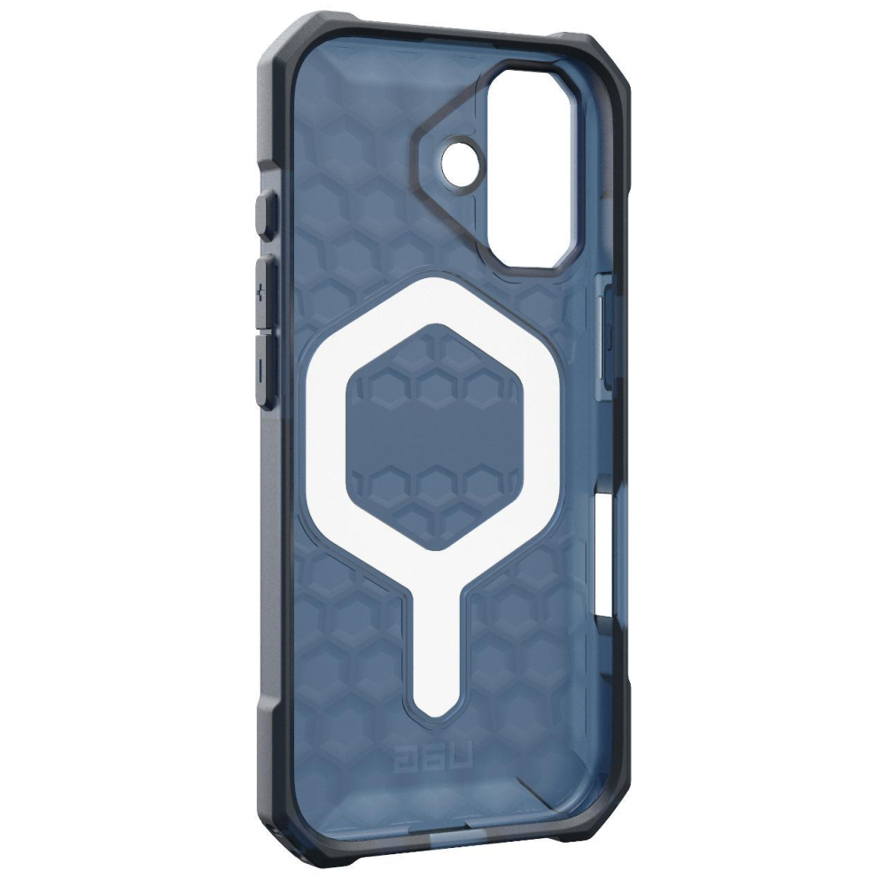 UAG Husa Essential Armor Magsafe iPhone 17 Cloud Blue [16]