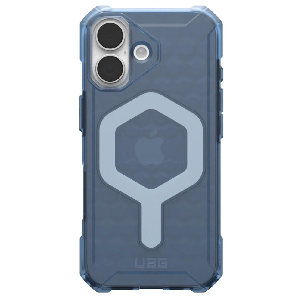 UAG Husa Essential Armor Magsafe iPhone 17 Cloud Blue [20]