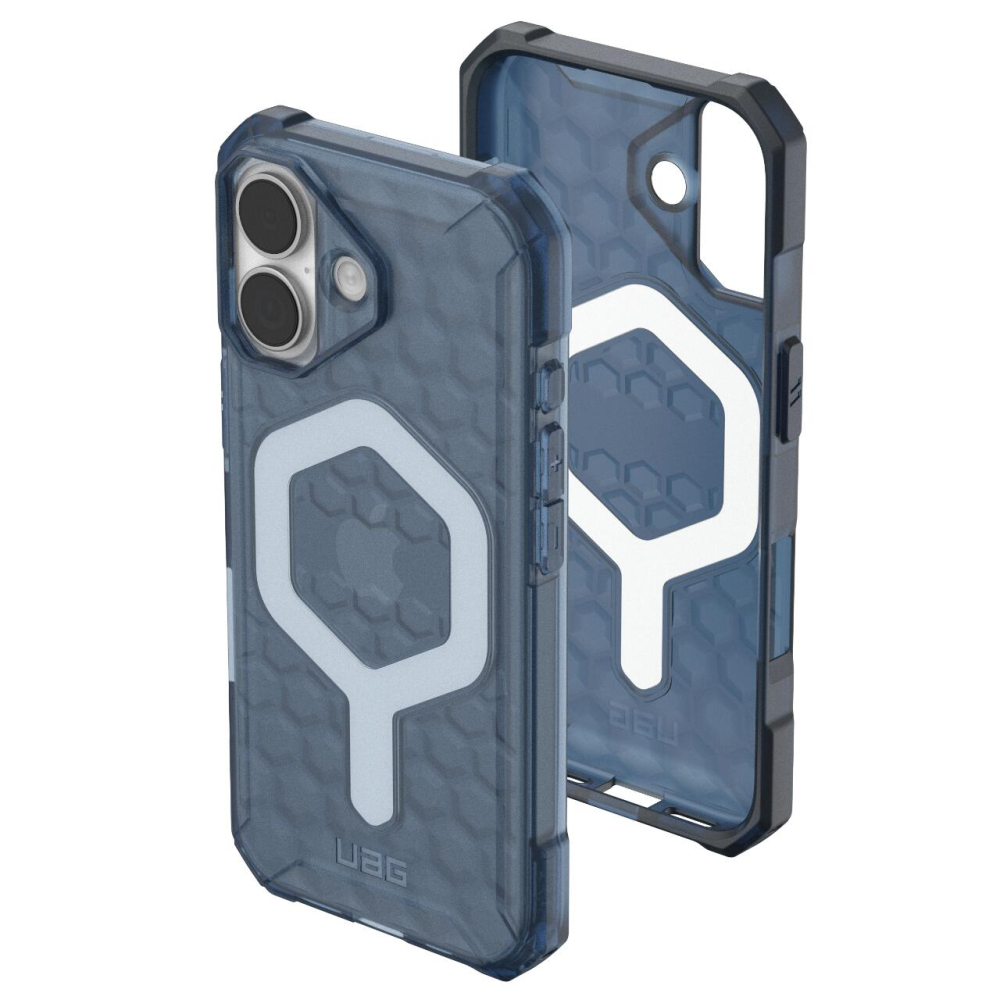 UAG Husa Essential Armor Magsafe iPhone 17 Cloud Blue [2]