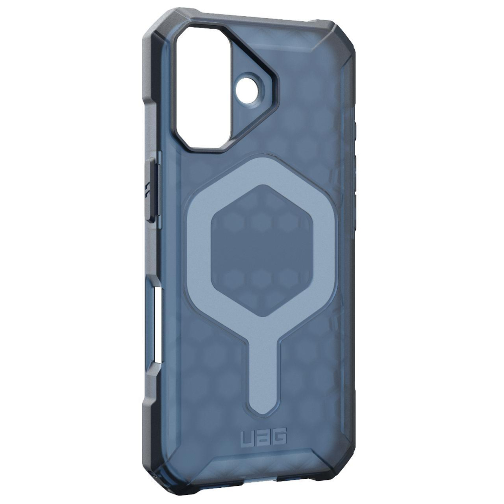 UAG Husa Essential Armor Magsafe iPhone 17 Cloud Blue [19]