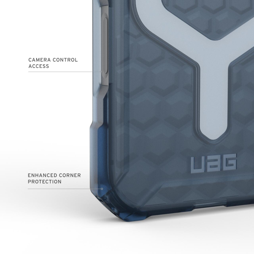 UAG Husa Essential Armor Magsafe iPhone 17 Cloud Blue [9]