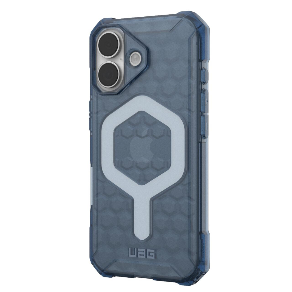 UAG Husa Essential Armor Magsafe iPhone 17 Cloud Blue [3]